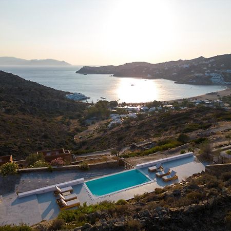 Villa Sea And Sun L Mylopotas Exterior foto