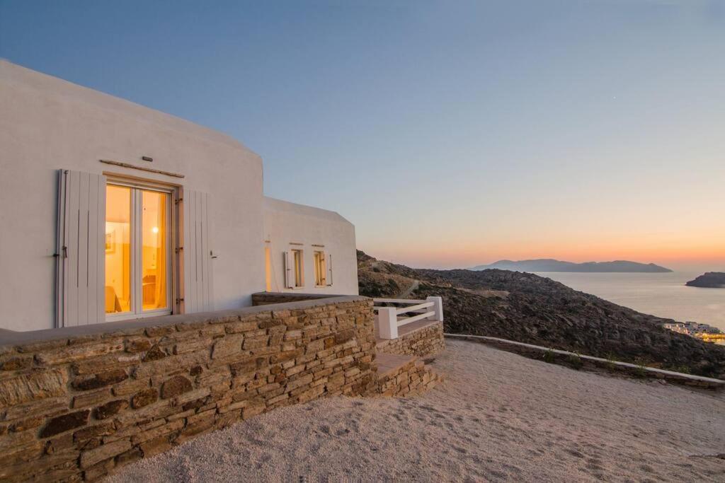 Villa Sea And Sun L Mylopotas Exterior foto