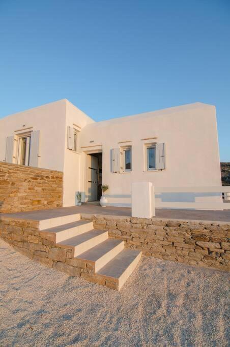 Villa Sea And Sun L Mylopotas Exterior foto
