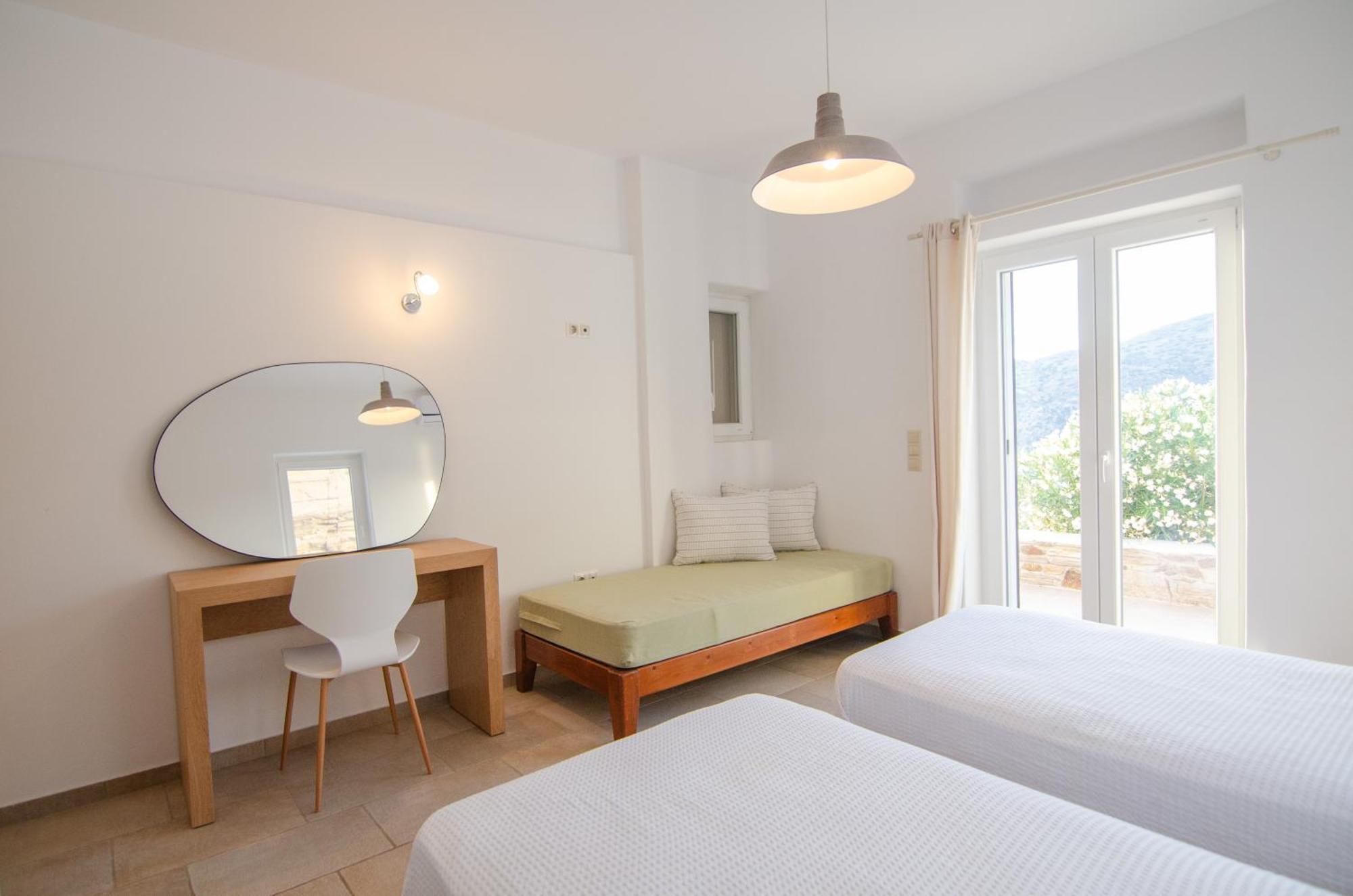 Villa Sea And Sun L Mylopotas Exterior foto